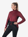 Kilpi Giacca softshell donna bordeaux Kilpi VELOVER