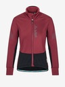 Kilpi Giacca softshell donna bordeaux Kilpi VELOVER