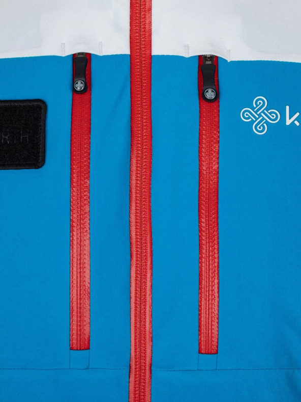 Kilpi Giacca da sci verde chiaro da donna Kilpi DEXEN