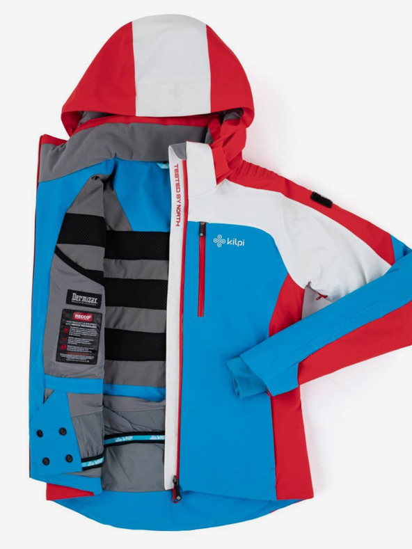 Kilpi Giacca da sci verde chiaro da donna Kilpi DEXEN