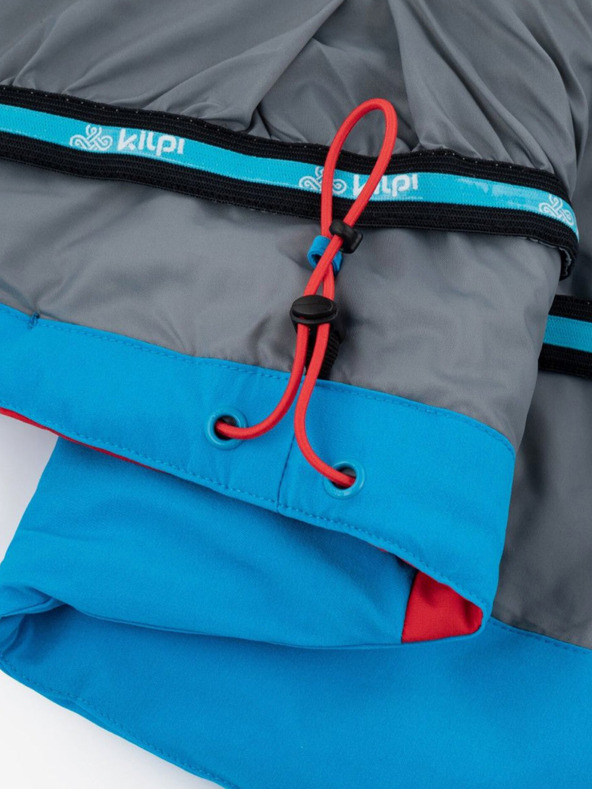 Kilpi Giacca da sci verde chiaro da donna Kilpi DEXEN