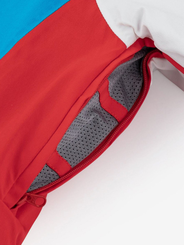 Kilpi Giacca da sci verde chiaro da donna Kilpi DEXEN