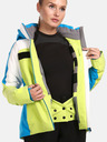 Kilpi Giacca da sci verde chiaro da donna Kilpi DEXEN