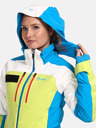 Kilpi Giacca da sci verde chiaro da donna Kilpi DEXEN