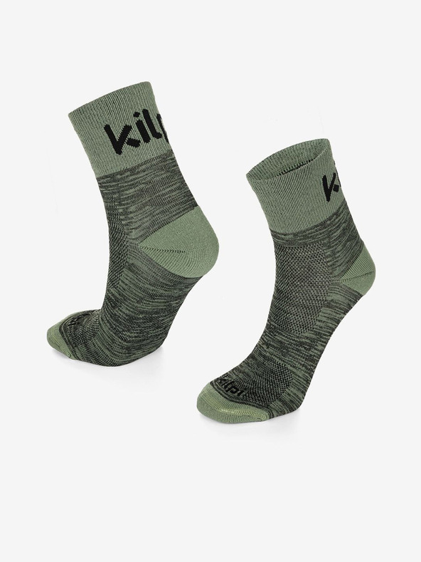 Kilpi Calze sportive unisex kaki Kilpi SPEED