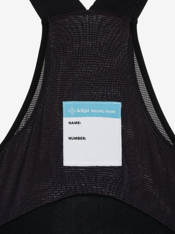 Kilpi Pantaloncini da ciclismo da uomo turchese e nero Kilpi MURIA