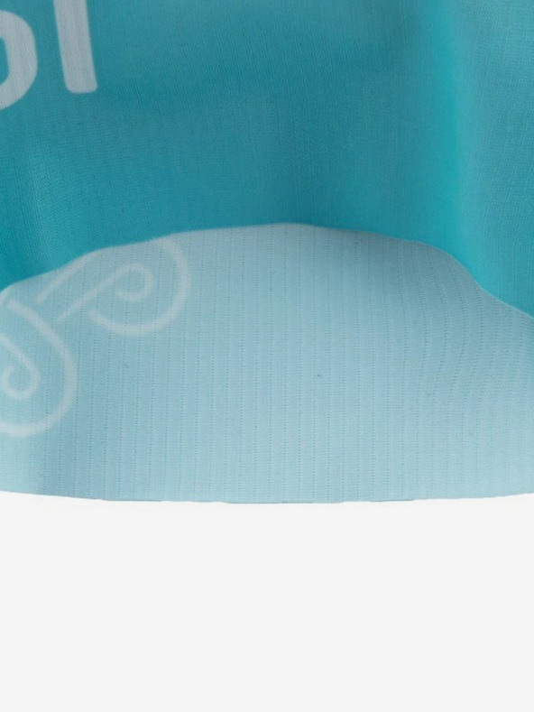 Kilpi Pantaloncini da ciclismo da uomo turchese e nero Kilpi MURIA