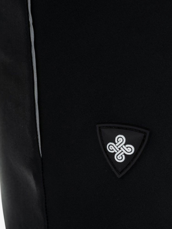 Kilpi Pantaloncini da ciclismo da uomo turchese e nero Kilpi MURIA