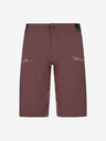 Kilpi Pantaloncini da ciclismo Kilpi Trackee bordeaux da donna