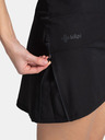 Kilpi Gonna sportiva nera da donna Kilpi ANA