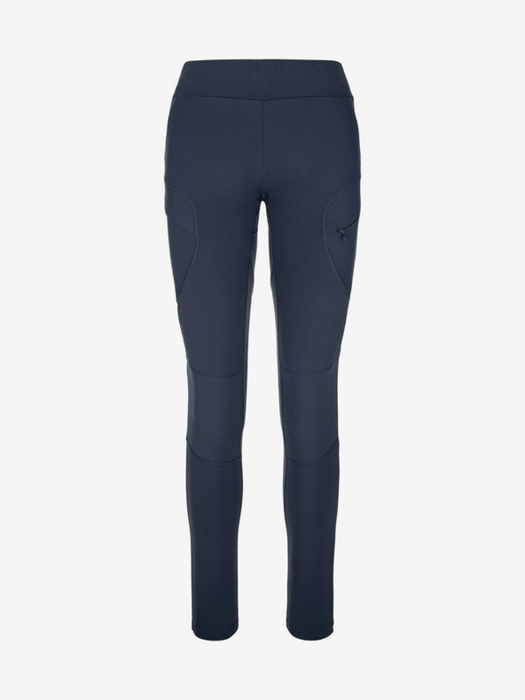Kilpi Leggings sportivi da donna blu scuro Kilpi MOUNTERIA