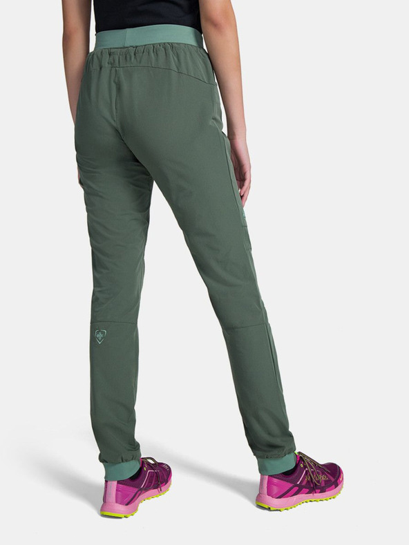 Kilpi Kilpi MIMI Sweatpants donna verde