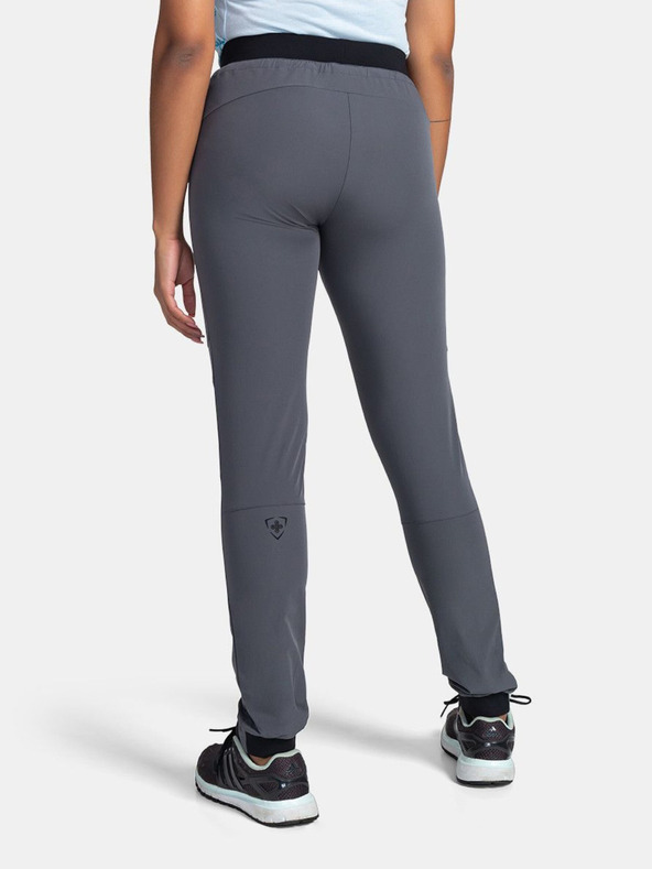 Kilpi Pantaloni sportivi Kilpi MIMI grigio donna