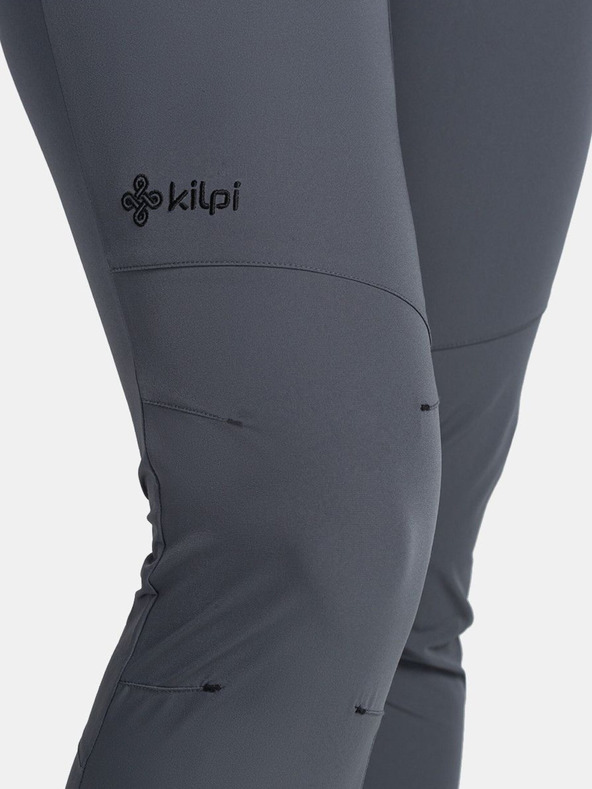 Kilpi Pantaloni sportivi Kilpi MIMI grigio donna