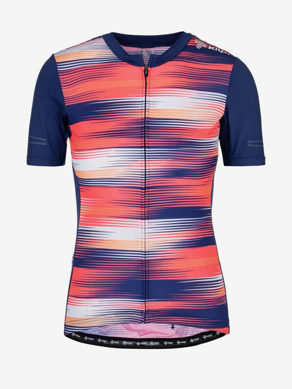 Kilpi Maglia ciclismo Kilpi MOATE donna blu e rosa