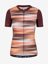 Kilpi Maglia ciclismo Kilpi MOATE donna arancio vino