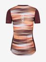 Kilpi Maglia ciclismo Kilpi MOATE donna arancio vino
