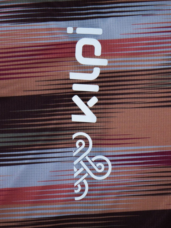 Kilpi Maglia ciclismo Kilpi MOATE donna arancio vino