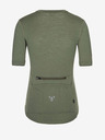 Kilpi Maglia da ciclismo Kilpi MEARIL da donna color kaki