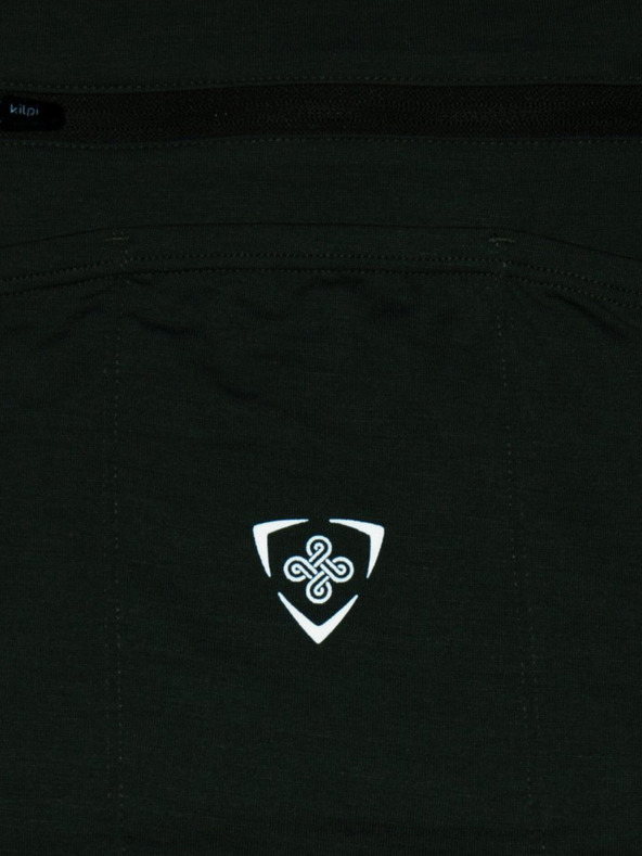 Kilpi Maglia da ciclismo Kilpi MEARIL da donna color kaki