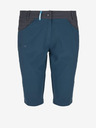 Kilpi Pantaloncini sportivi Kilpi Sylane-W da donna blu scuro