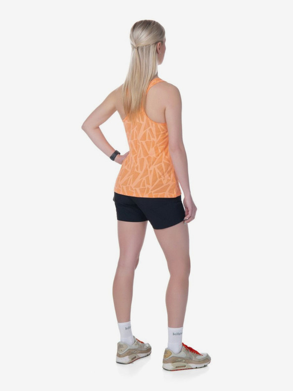 Kilpi Pantaloncini da esterno neri da donna Kilpi BREE