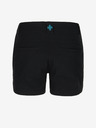 Kilpi Pantaloncini da esterno neri da donna Kilpi BREE
