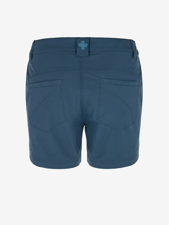 Kilpi Pantaloncini da donna turchese Kilpi BREE