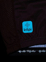 Kilpi Maglia ciclismo Kilpi NERITO bordeaux da uomo