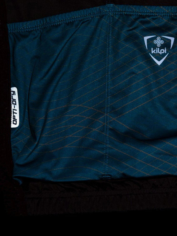 Kilpi Maglia ciclismo Kilpi NERITO bordeaux da uomo