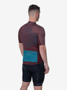 Kilpi Maglia ciclismo Kilpi NERITO bordeaux da uomo