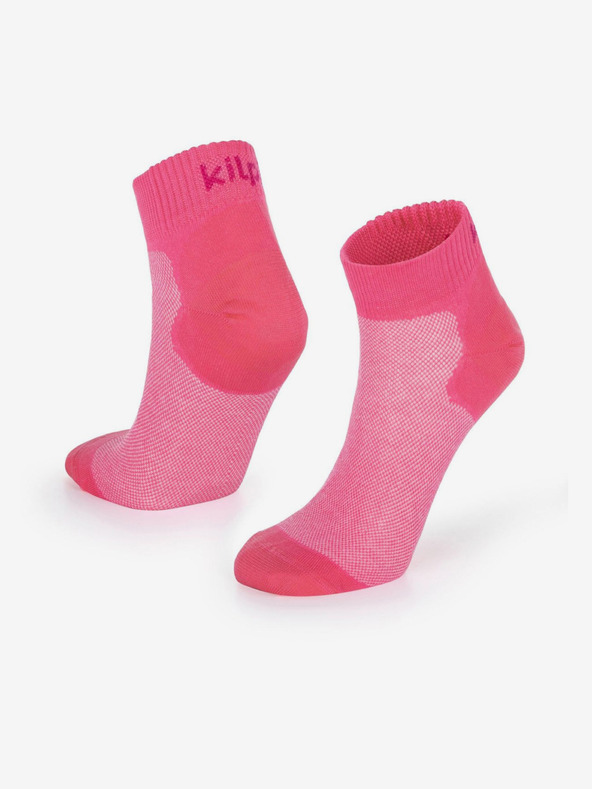 Kilpi Calzini da corsa unisex Kilpi MINIMIS-U Coral