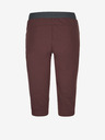 Kilpi Pantaloni 3/4 outdoor donna bordeaux Kilpi MEEDIN-W
