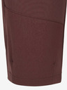 Kilpi Pantaloni 3/4 outdoor donna bordeaux Kilpi MEEDIN-W