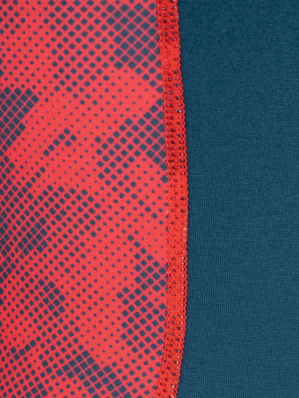 Kilpi Maglietta funzionale a maniche lunghe petrolio per bambini Kilpi WILLIE