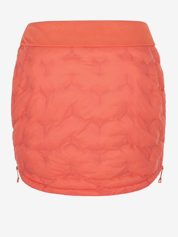 Kilpi Gonna invernale trapuntata corallo da donna Kilpi TANY