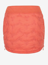 Kilpi Gonna invernale trapuntata corallo da donna Kilpi TANY