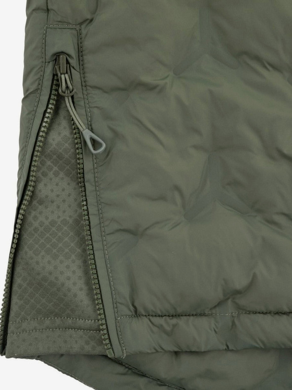 Kilpi Gonna invernale trapuntata corallo da donna Kilpi TANY