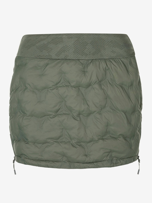 Kilpi Gonna invernale trapuntata kaki da donna Kilpi TANY