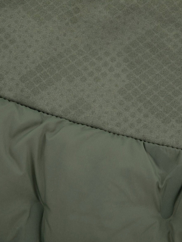 Kilpi Gonna invernale trapuntata kaki da donna Kilpi TANY