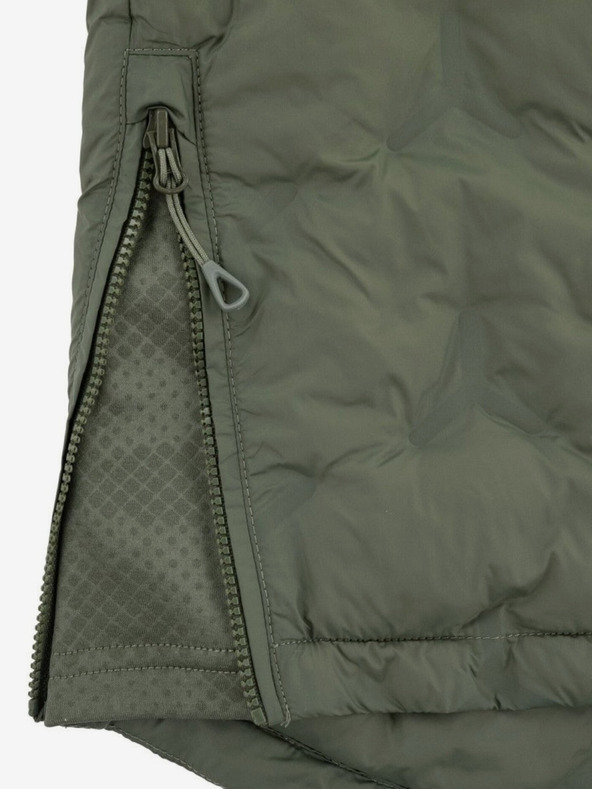 Kilpi Gonna invernale trapuntata kaki da donna Kilpi TANY