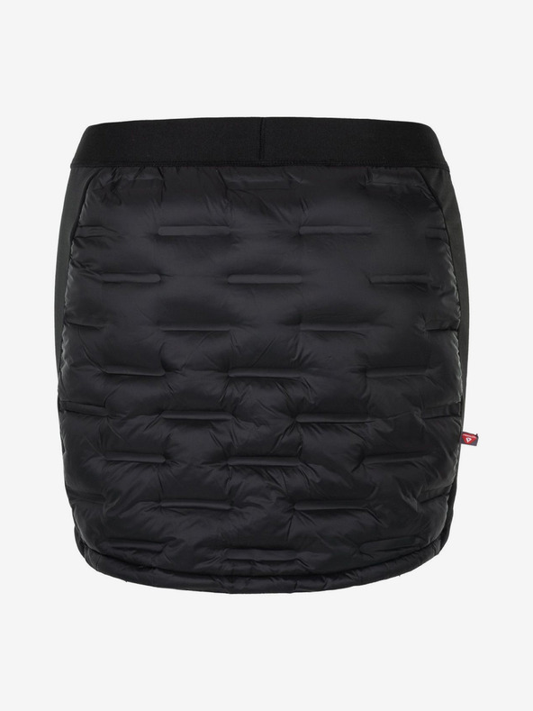 Kilpi Gonna invernale trapuntata nera da donna Kilpi LIAN