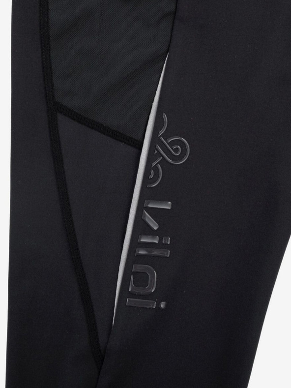 Kilpi Leggings sportivi da donna blu scuro Kilpi RUNNER