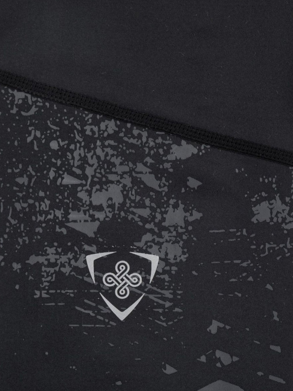 Kilpi Leggings sportivi da donna blu scuro Kilpi RUNNER