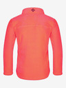 Kilpi Felpa in pile con zip rosa scuro per bambina Kilpi ERIN