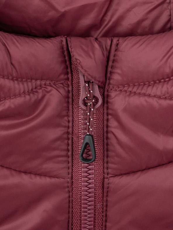 Kilpi Piumino invernale donna bordeaux Kilpi ALBERTA