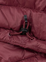 Kilpi Piumino invernale donna bordeaux Kilpi ALBERTA