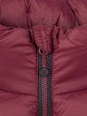 Kilpi Giacca outdoor trapuntata bordeaux da donna Kilpi ACTIS