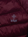 Kilpi Giacca outdoor trapuntata bordeaux da donna Kilpi ACTIS