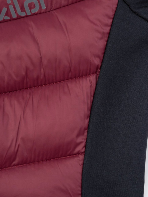Kilpi Giacca outdoor trapuntata bordeaux da donna Kilpi ACTIS